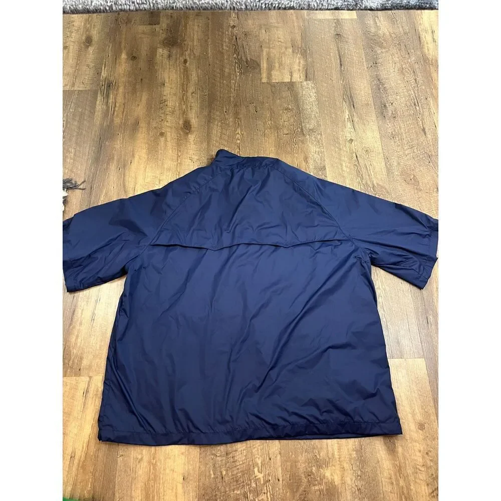 Polo Golf Ralph Lauren 1/2 Zip Windbreaker Wells Fargo Championship XL